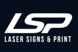 Laser Signs & Print